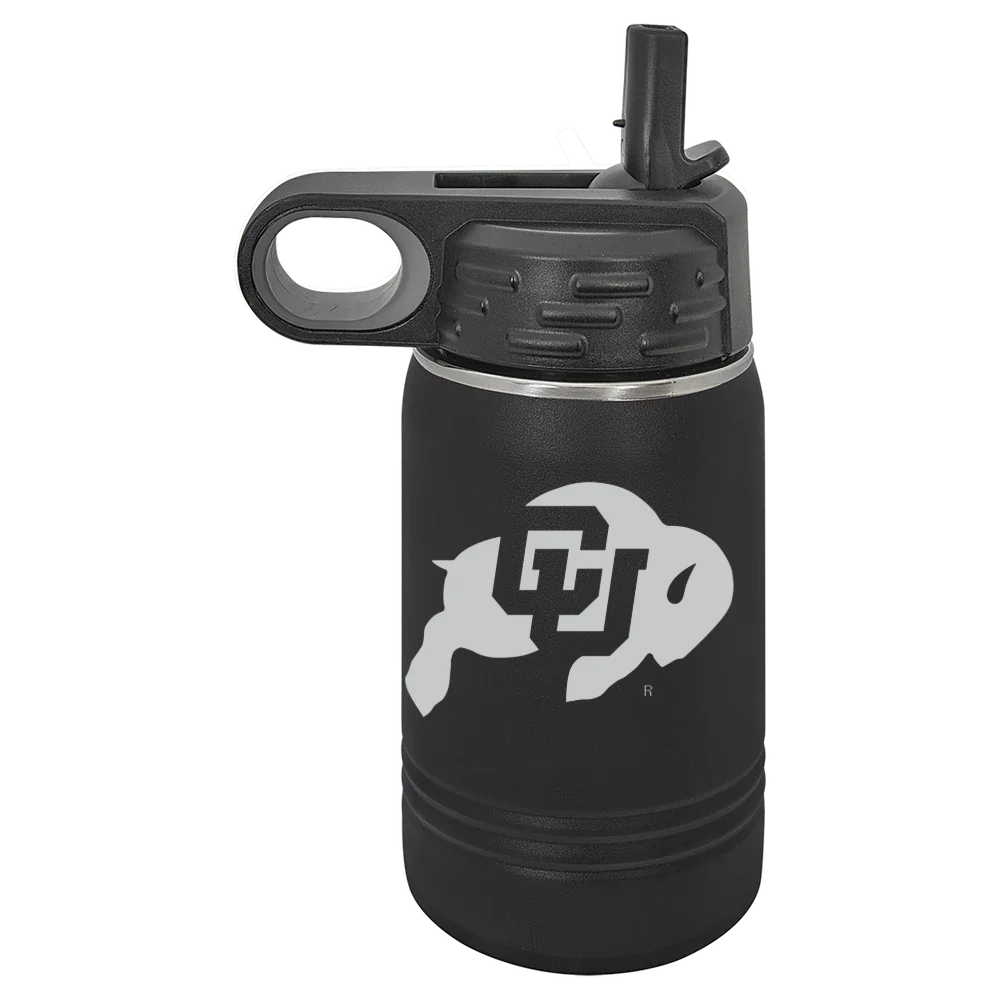 University of Colorado Boulder Polar Camel 12 oz. Water Bottle