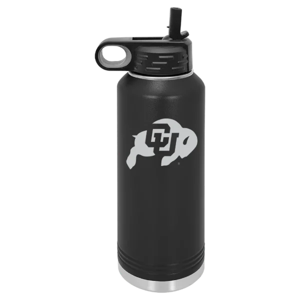 University of Colorado Boulder Polar Camel 40 oz. Water Bottle
