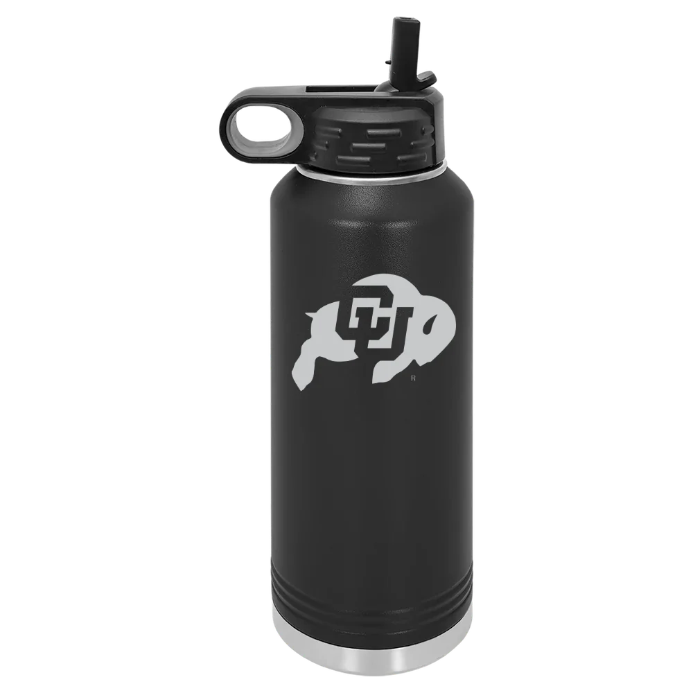 University of Colorado Boulder Polar Camel 40 oz. Water Bottle