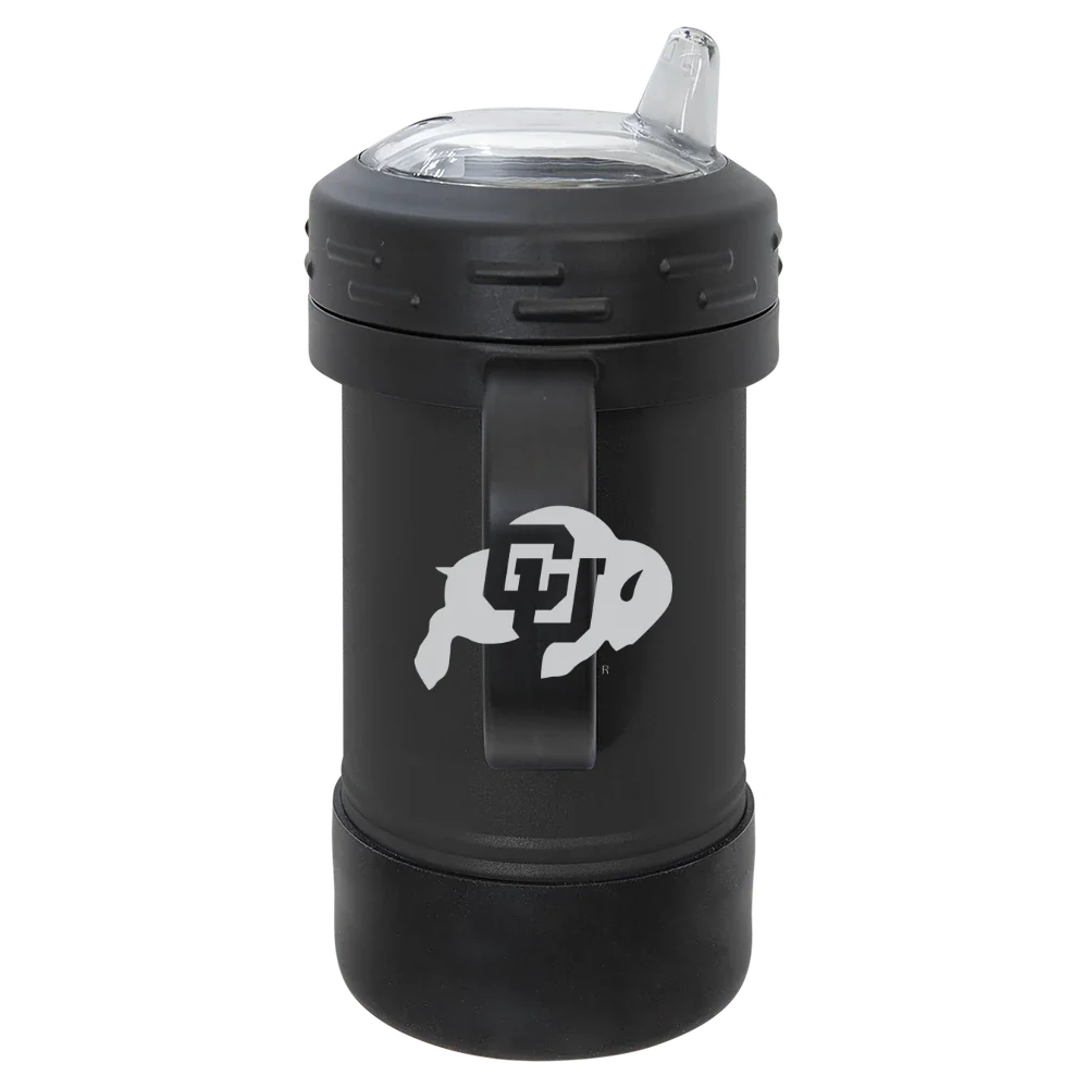 University of Colorado Boulder Polar Camel 10 oz. Sippy Cup