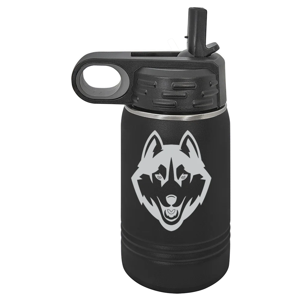 University of Connecticut Polar Camel 12 oz. Water Bottle