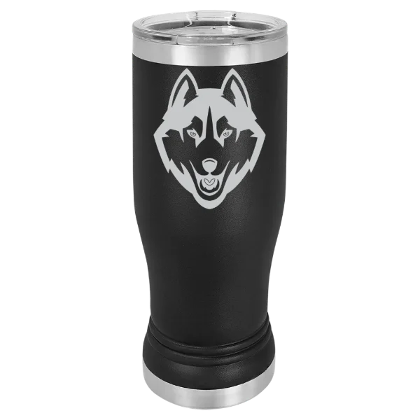 University of Connecticut Polar Camel 14 oz. Pilsner Tumbler