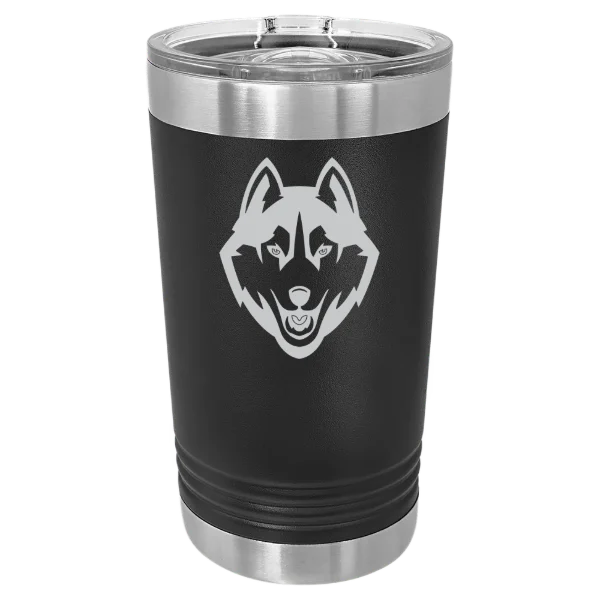 University of Connecticut Polar Camel 16 oz. Pint Tumbler