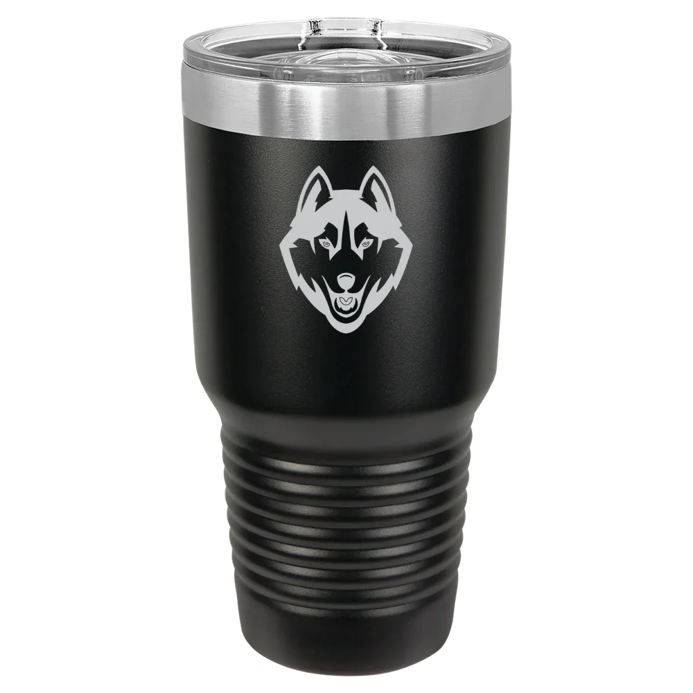 University of Connecticut Polar Camel 30 oz. Ringneck Tumbler with Slider Lid