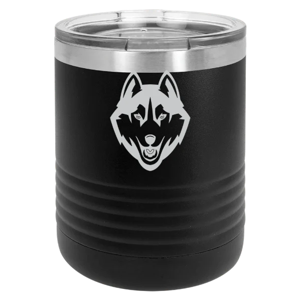 University of Connecticut Polar Camel 10 oz. Tumbler with Standard Lid
