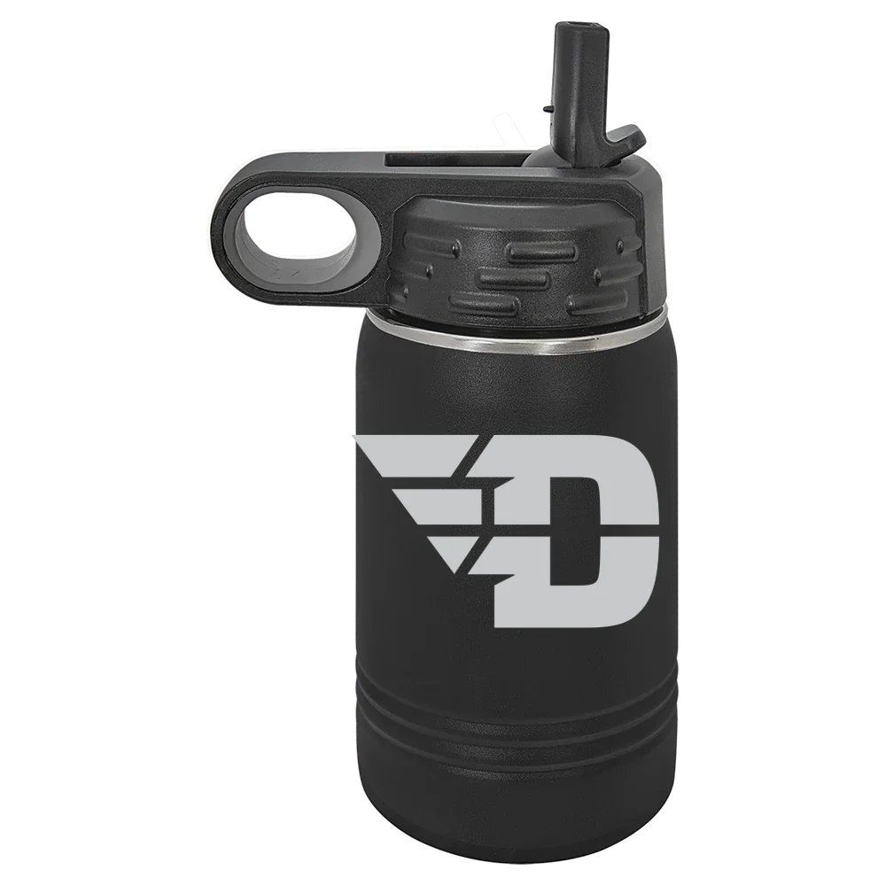 University of Dayton Polar Camel 12 oz. Water Bottle