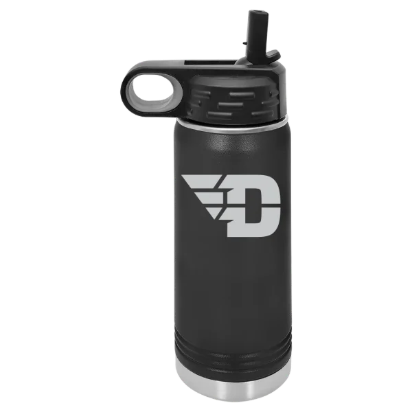 University of Dayton Polar Camel 20 oz. Water Bottle