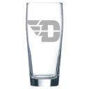 University of Dayton Polar Camel 16 oz. Willi Becher Beer Glass
