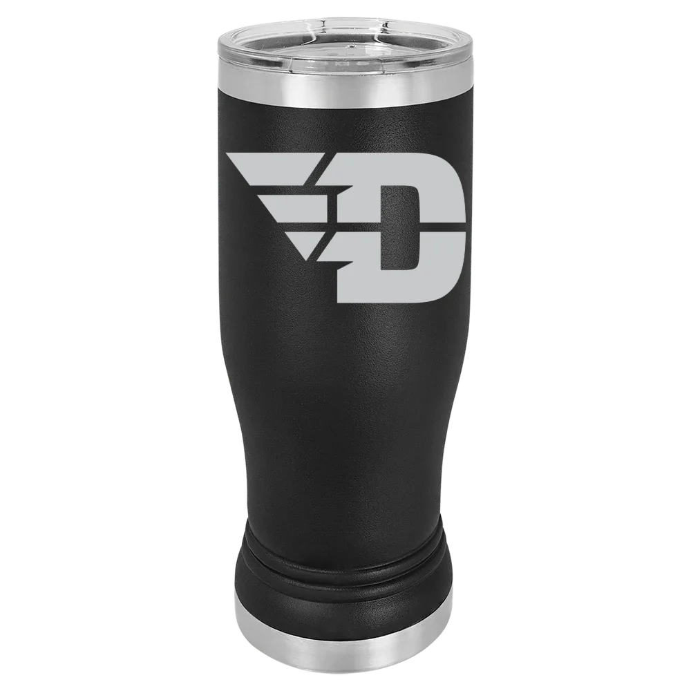 University of Dayton Polar Camel 14 oz. Pilsner Tumbler