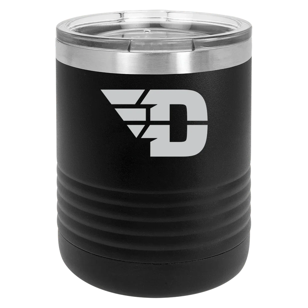 University of Dayton Polar Camel 10 oz. Tumbler with Standard Lid