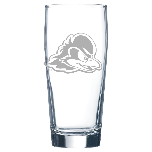 University of Delaware Polar Camel 16 oz. Willi Becher Beer Glass