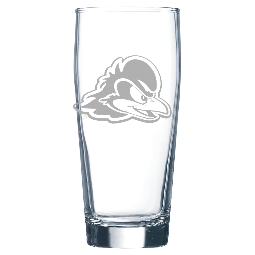 University of Delaware Polar Camel 16 oz. Willi Becher Beer Glass