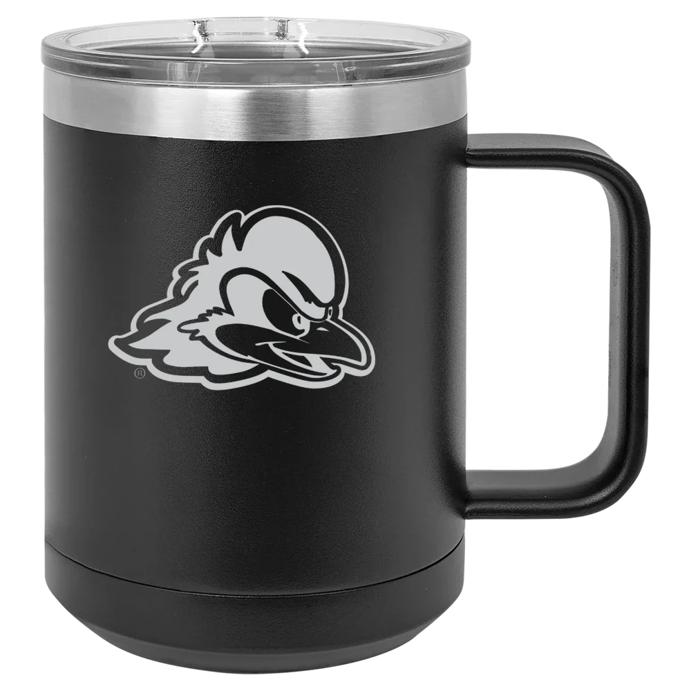 University of Delaware Polar Camel 15 oz. Mug with Slider Lid