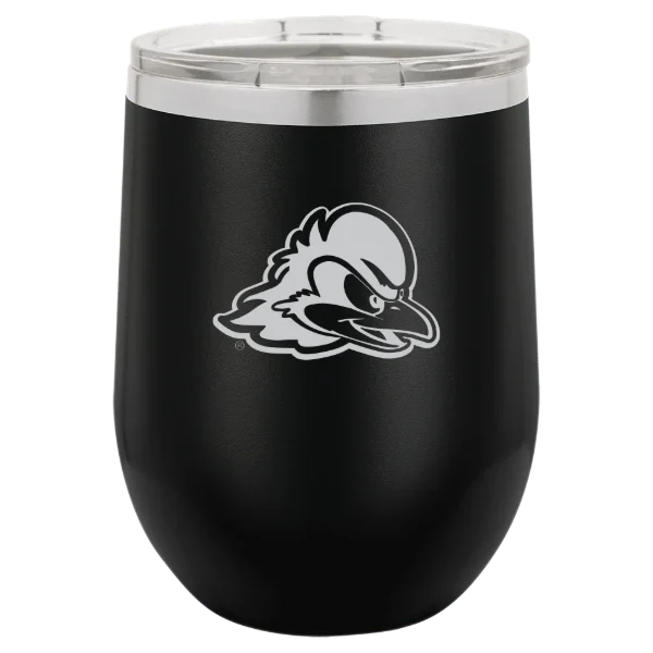 University of Delaware Polar Camel 12 oz. Stemless Wine Tumbler