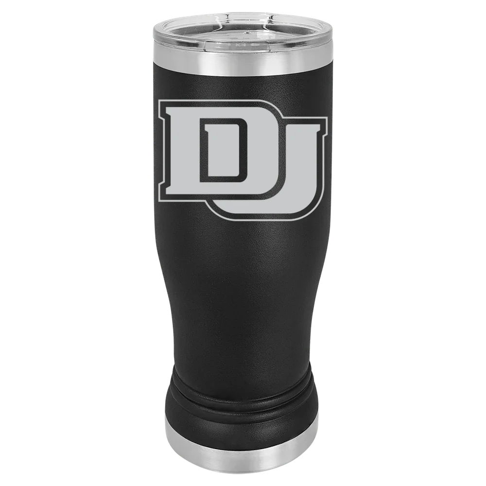 University of Denver Polar Camel 14 oz. Pilsner Tumbler