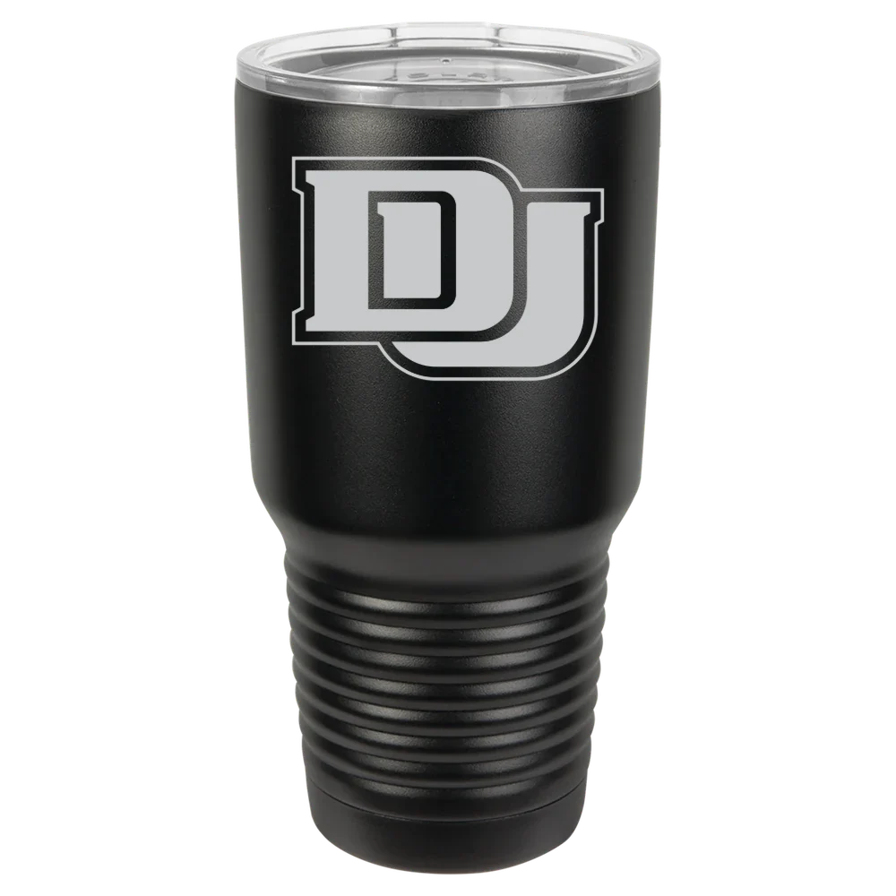 University of Denver Polar Camel 30 oz. Ringneck Tumbler with Standard Lid