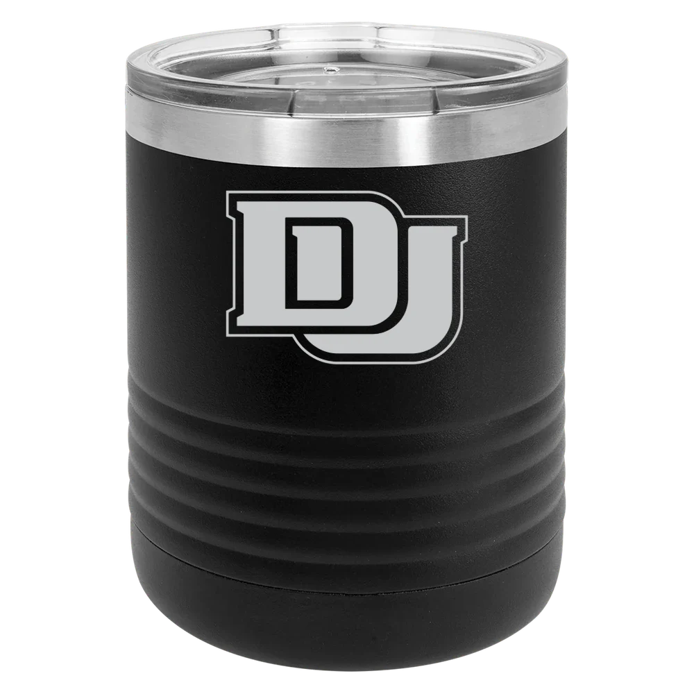 University of Denver Polar Camel 10 oz. Tumbler with Standard Lid