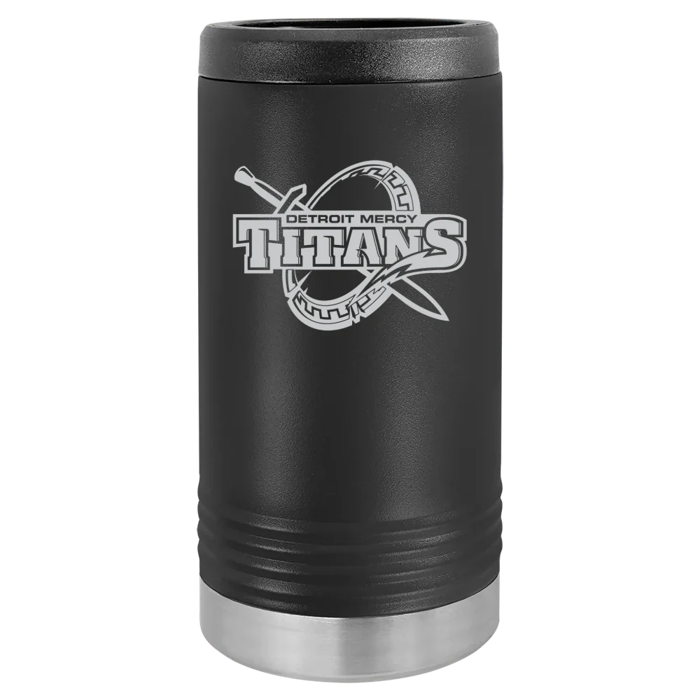 University of Detroit Mercy Polar Camel Slim Beverage Holder