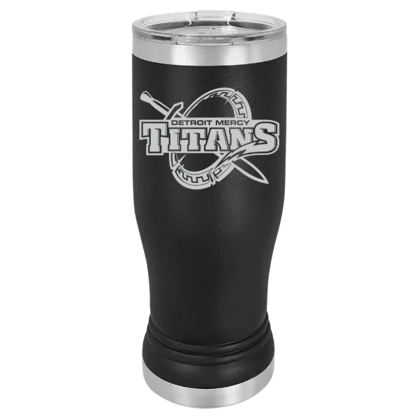 University of Detroit Mercy Polar Camel 14 oz. Pilsner Tumbler