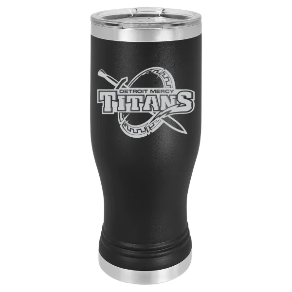 University of Detroit Mercy Polar Camel 20 oz. Pilsner Tumbler