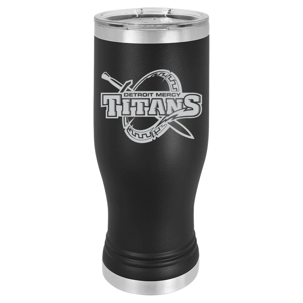 University of Detroit Mercy Polar Camel 20 oz. Pilsner Tumbler