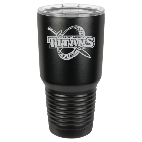 University of Detroit Mercy Polar Camel 30 oz. Ringneck Tumbler with Standard Lid