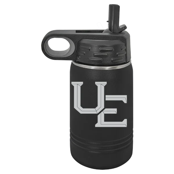 University of Evansville Polar Camel 12 oz. Water Bottle