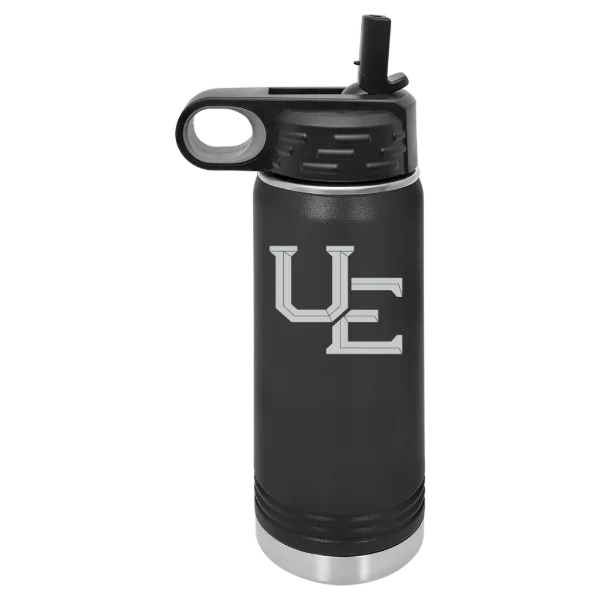 University of Evansville Polar Camel 20 oz. Water Bottle