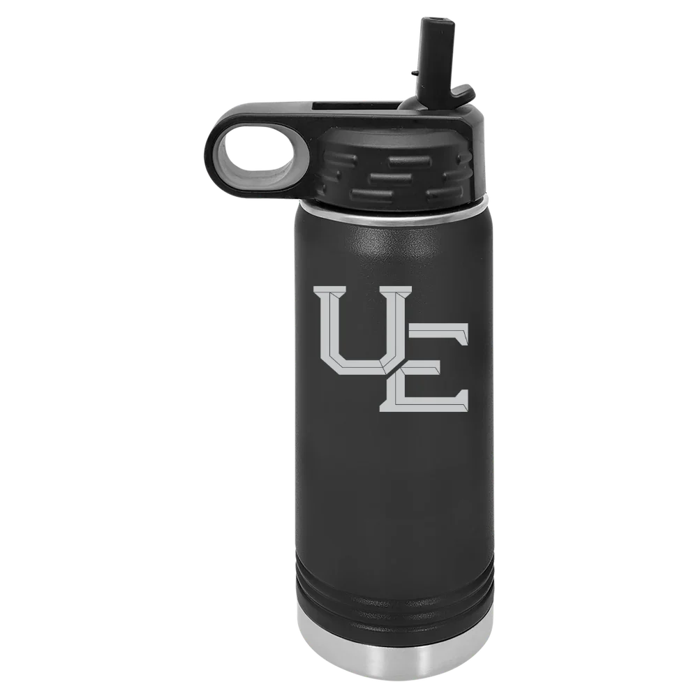 University of Evansville Polar Camel 20 oz. Water Bottle