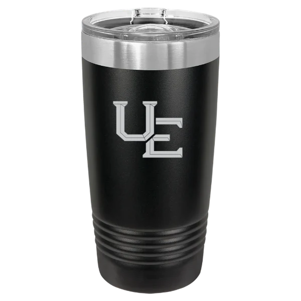 University of Evansville Polar Camel 20 oz. Ringneck Tumbler with Slider Lid