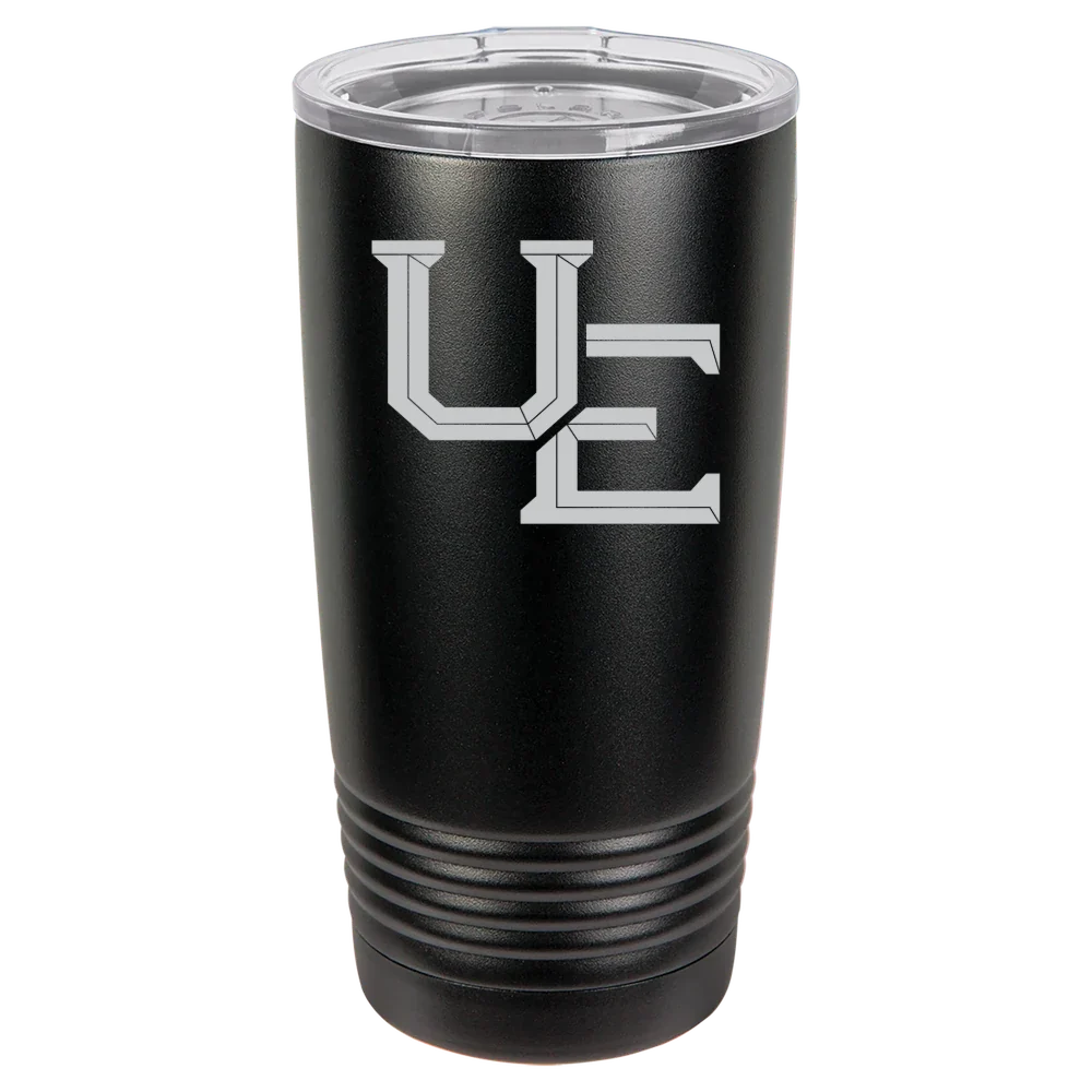 University of Evansville Polar Camel 20 oz. Ringneck Tumbler with Standard Lid
