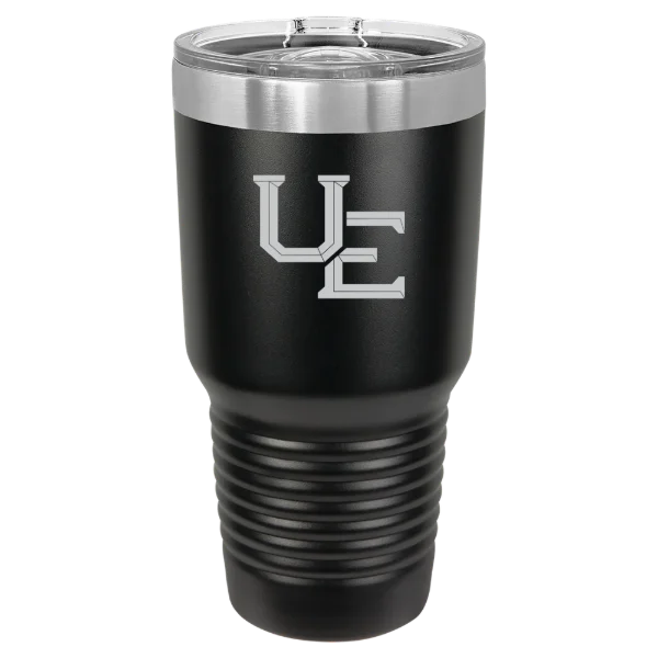 University of Evansville Polar Camel 30 oz. Ringneck Tumbler with Slider Lid