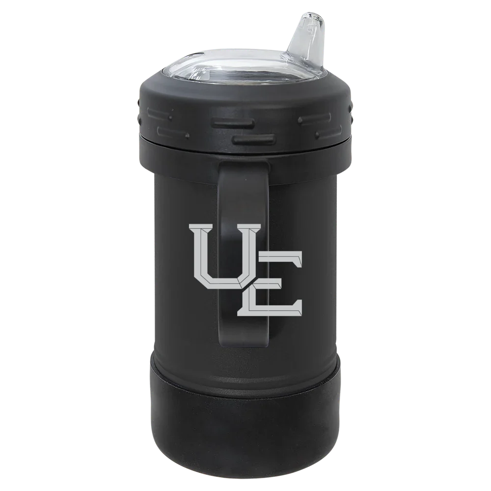 University of Evansville Polar Camel 10 oz. Sippy Cup