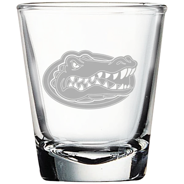 University of Florida Polar Camel 1.7 oz. Shot Glass