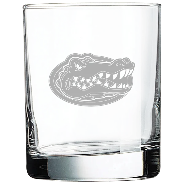 University of Florida Polar Camel 10 1/2 oz. On The Rocks Glass