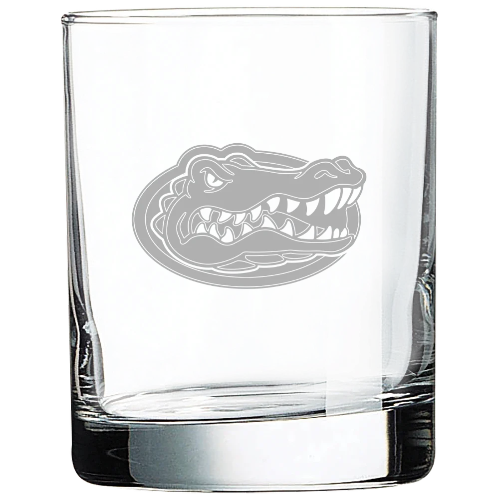 University of Florida Polar Camel 10 1/2 oz. On The Rocks Glass