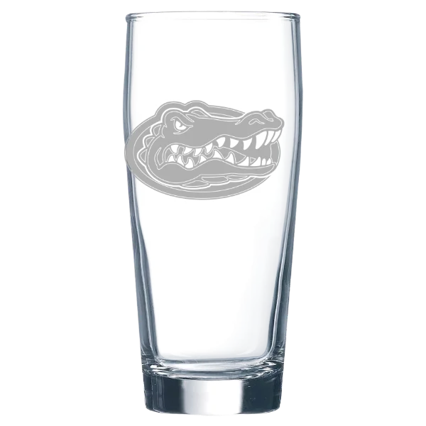 University of Florida Polar Camel 16 oz. Willi Becher Beer Glass