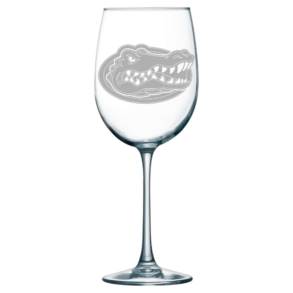 University of Florida Polar Camel 19 oz. Wine Glass