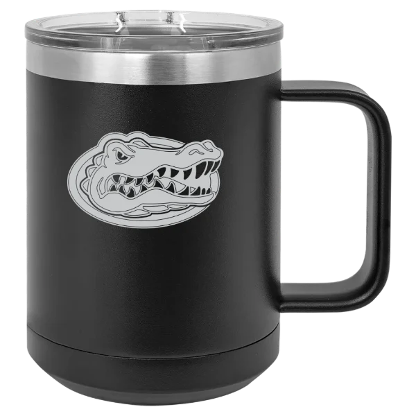 University of Florida Polar Camel 15 oz. Mug with Slider Lid