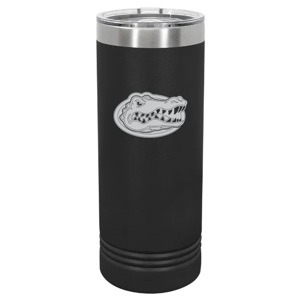 University of Florida Polar Camel 22 oz. Skinny Tumbler with Slider Lid