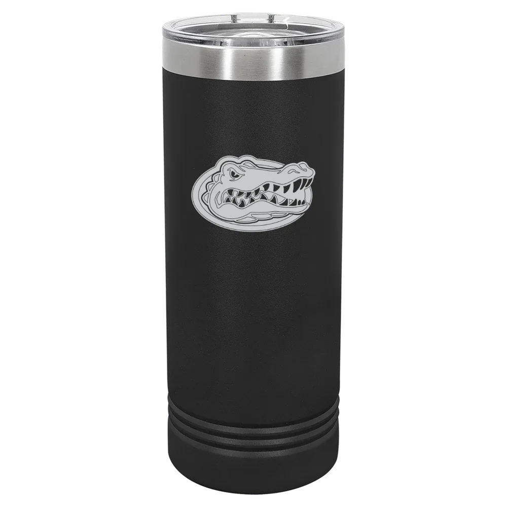University of Florida Polar Camel 22 oz. Skinny Tumbler with Slider Lid