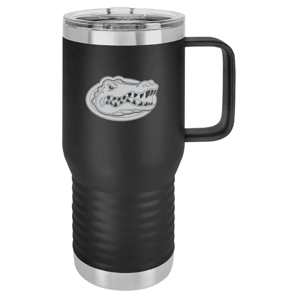 University of Florida Polar Camel 20 oz. Travel Mug with Slider Lid