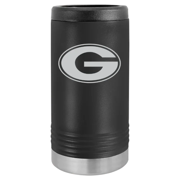 University of Georgia Polar Camel Slim Beverage Holder