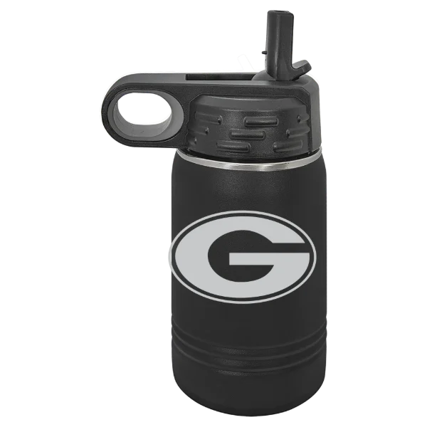 University of Georgia Polar Camel 12 oz. Water Bottle
