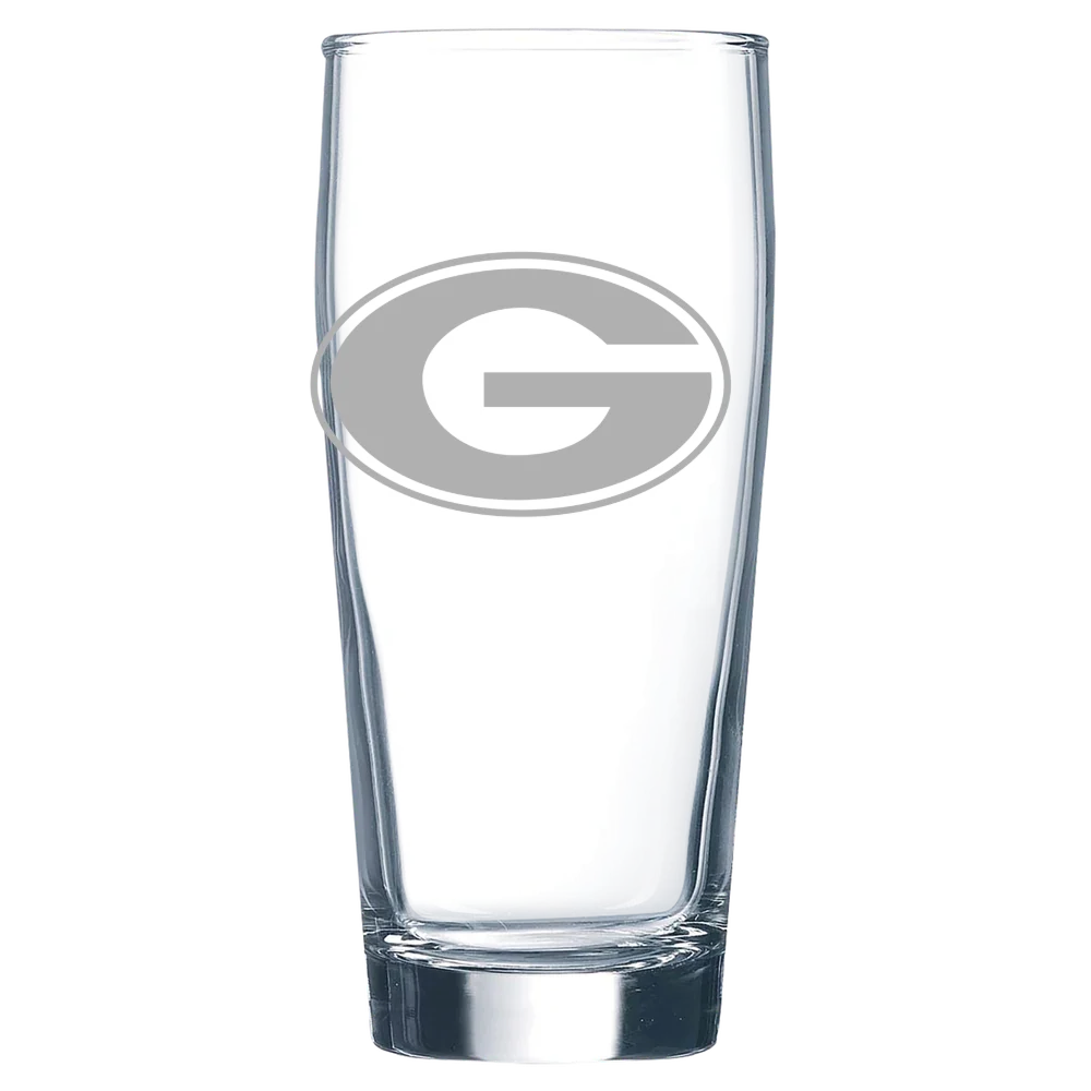 University of Georgia Polar Camel 16 oz. Willi Becher Beer Glass