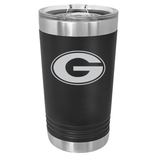 University of Georgia Polar Camel 16 oz. Pint Tumbler