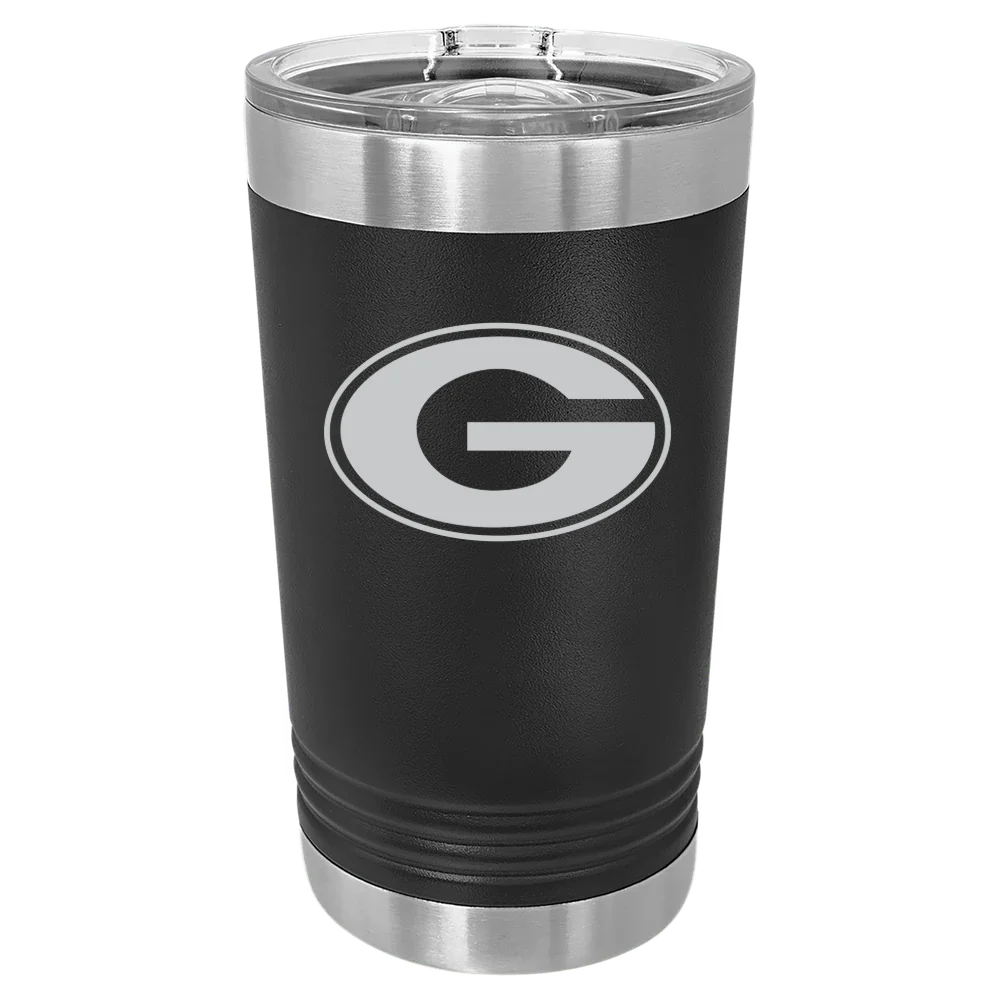 University of Georgia Polar Camel 16 oz. Pint Tumbler