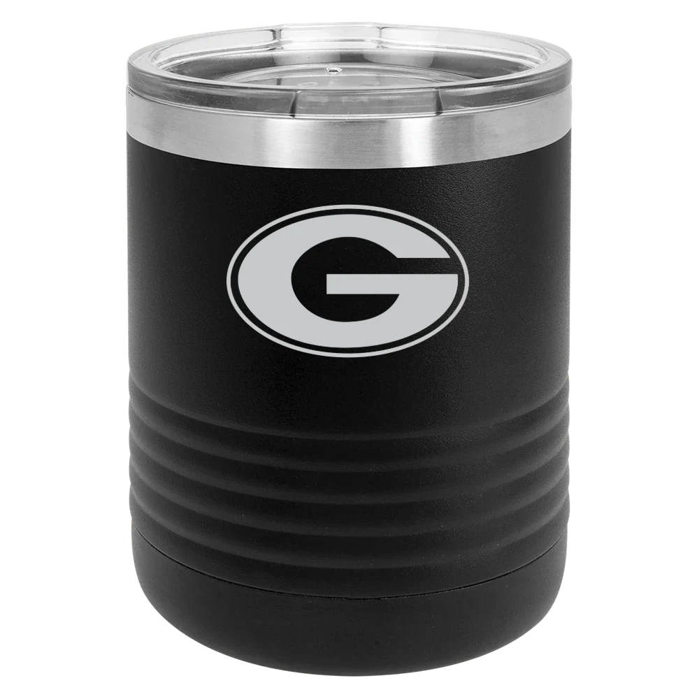 University of Georgia Polar Camel 10 oz. Tumbler with Standard Lid
