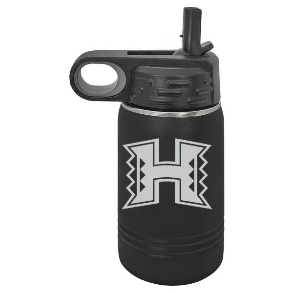 University of Hawaii, Manoa Polar Camel 12 oz. Water Bottle