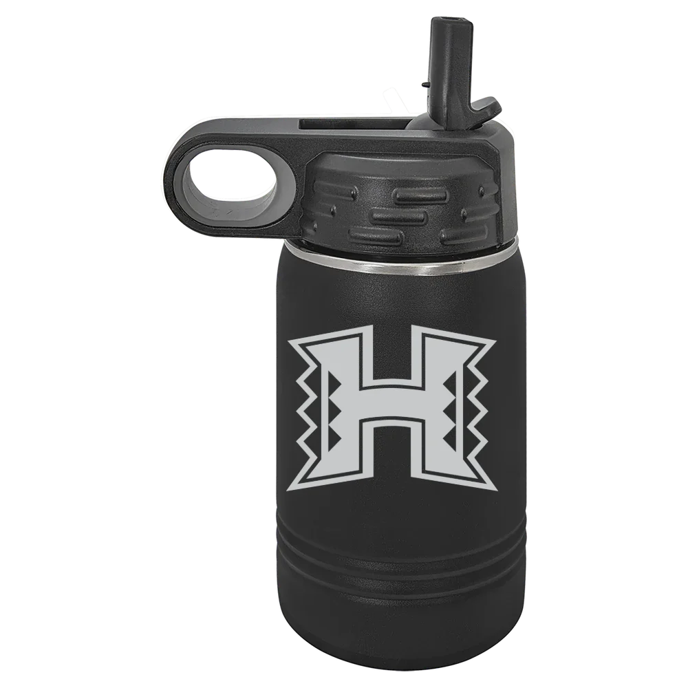 University of Hawaii, Manoa Polar Camel 12 oz. Water Bottle